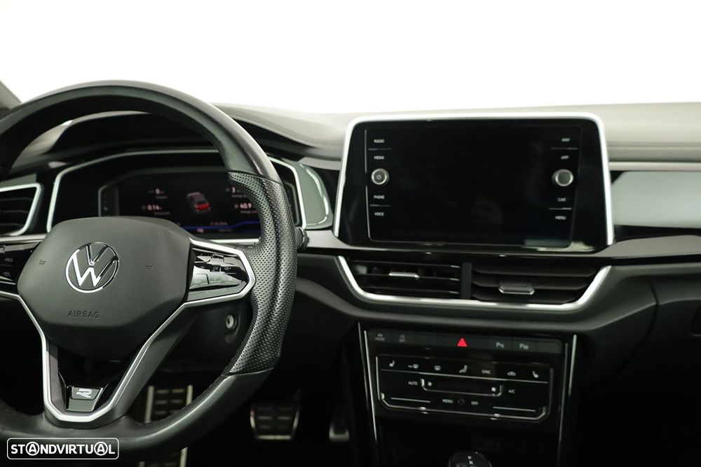VW T-Roc Cabrio 1.5 TSI R-Line DSG - 13