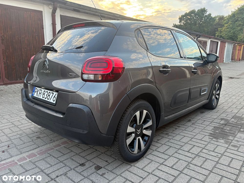 Citroën C3 1.2 PureTech Elle S&S EAT6 - 6