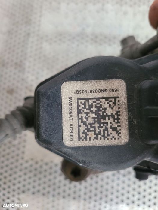 Etrier Dreapta Spate Audi A4 B9 A5 8W B9 Dupa 2016 Electric Cu Garantie Cod 8W0406AT - 5