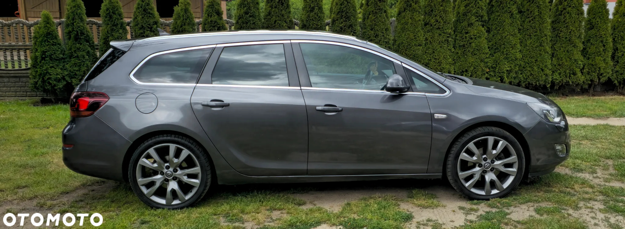 Opel Astra IV 2.0 CDTI Cosmo - 7