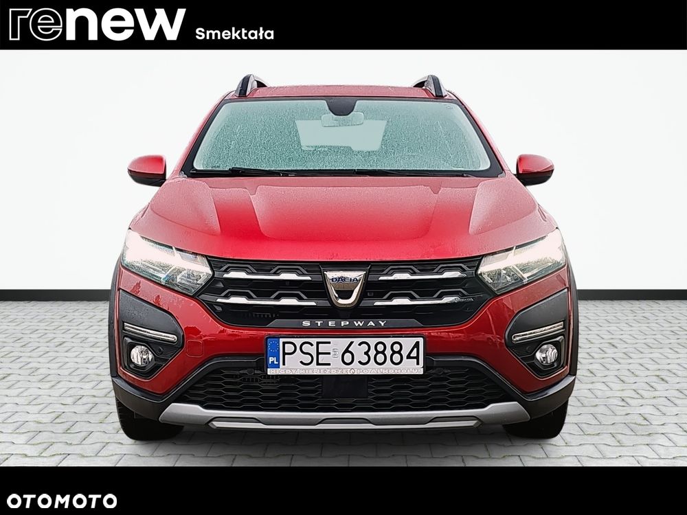 Dacia Sandero Stepway 1.0 TCe Laureate S&S - 2