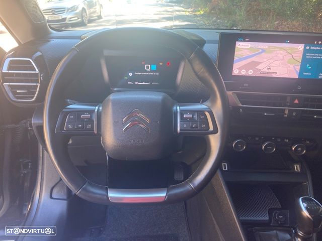 Citroën C4 1.2 PureTech Shine - 13