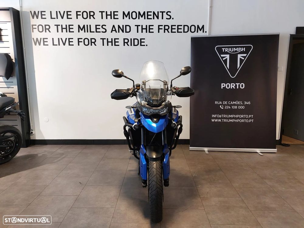 Triumph Tiger 900 GT pro - 5