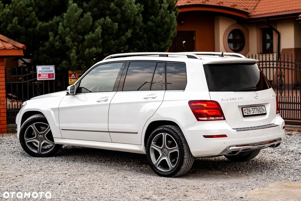 Mercedes-Benz GLK 220 CDI DPF 4Matic BlueEFFICIENCY 7G-TRONIC SPORT EDITION - 14