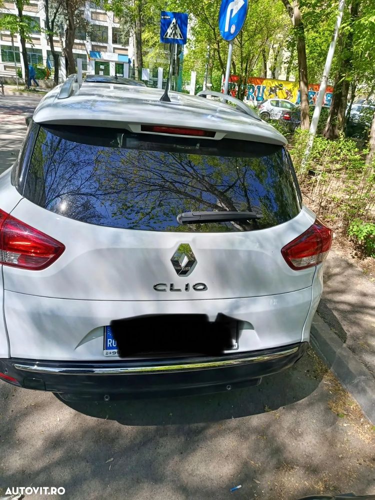 Renault Clio - 2