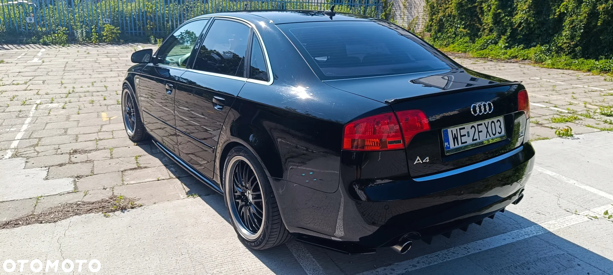 Audi A4 - 6