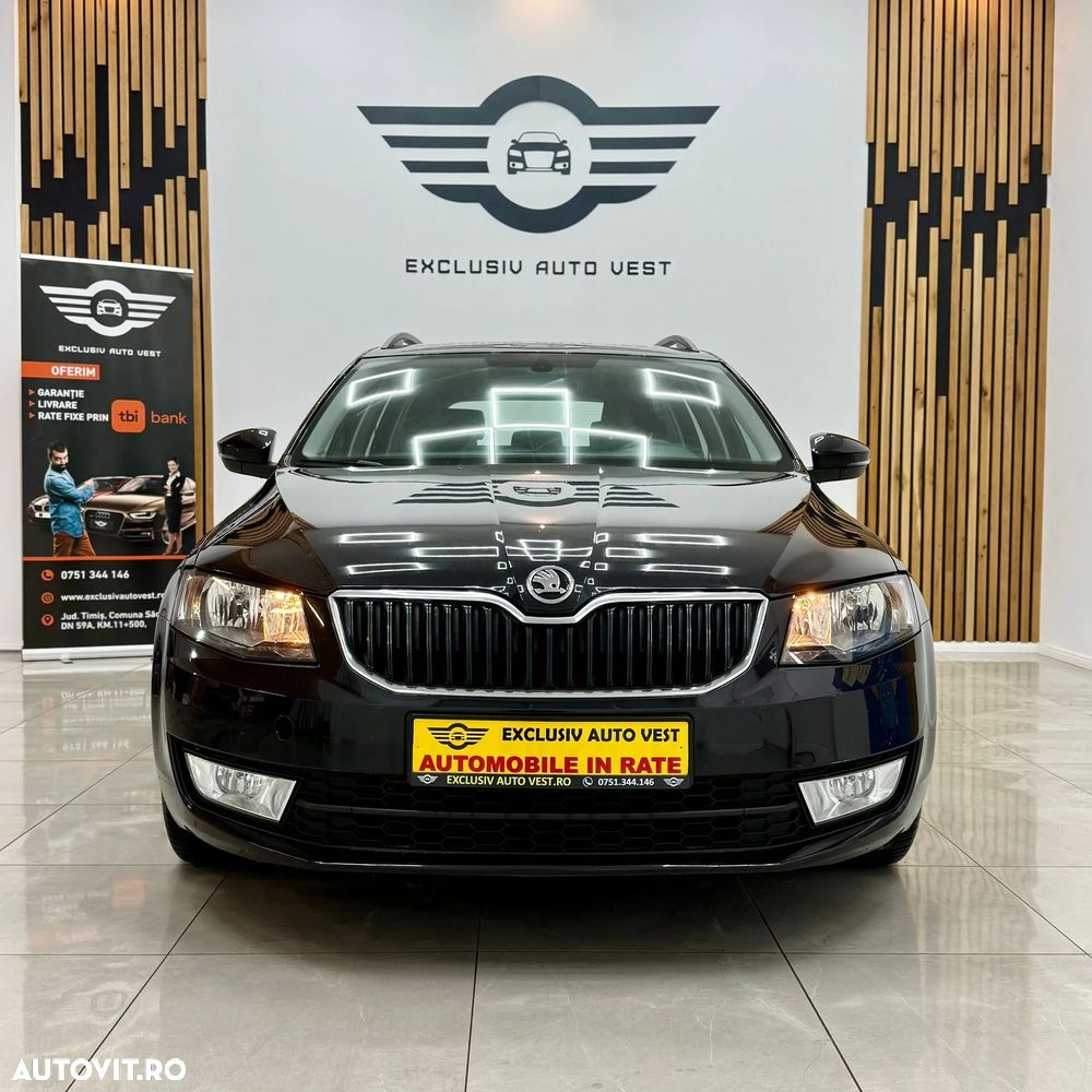 Skoda Octavia 1.6 TDI (Green tec) Ambition - 10