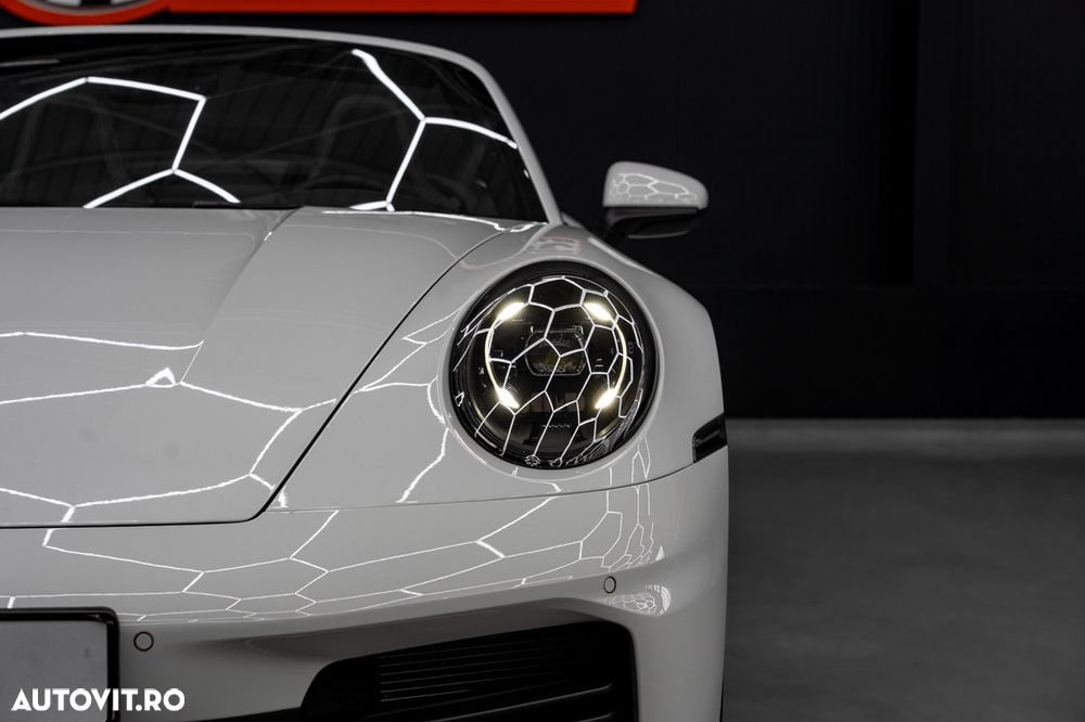 Porsche 911 Carrera PDK - 7