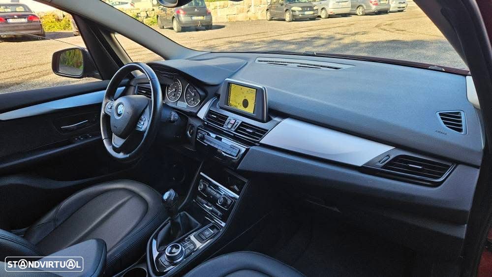 BMW 216 Gran Tourer d 7L Advantage - 17