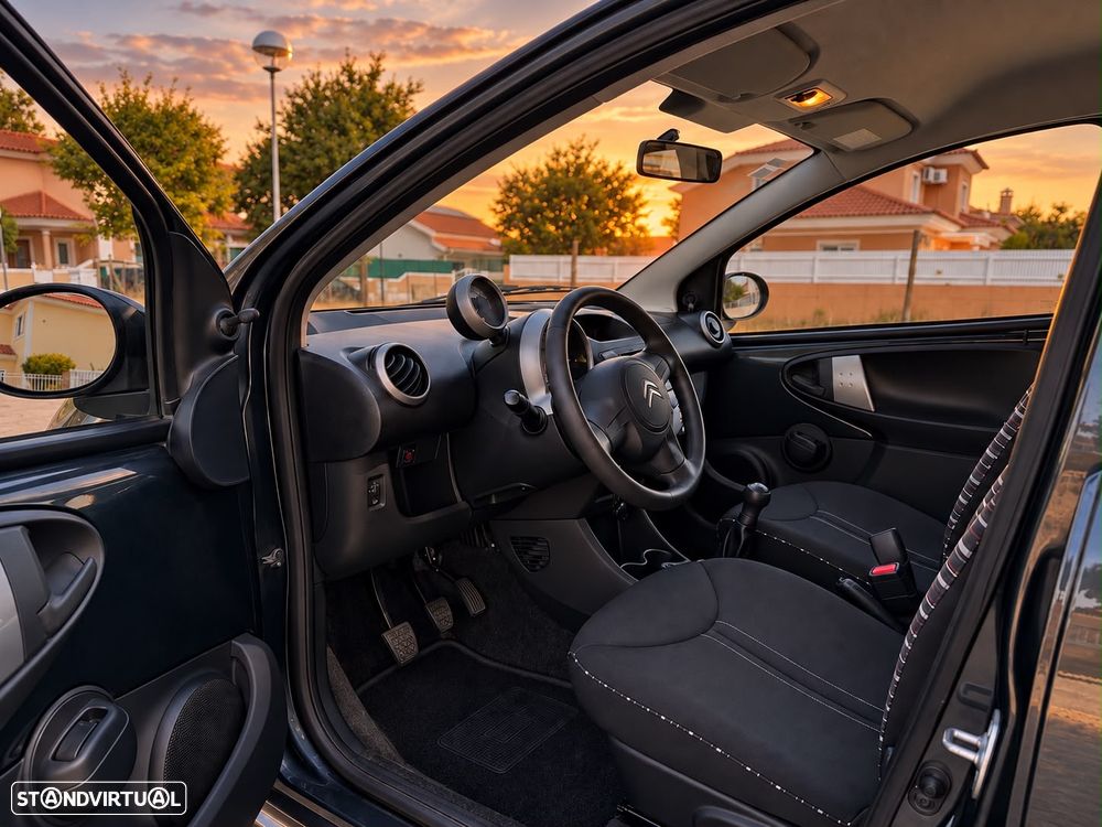 Citroën C1 1.0 Attraction - 3