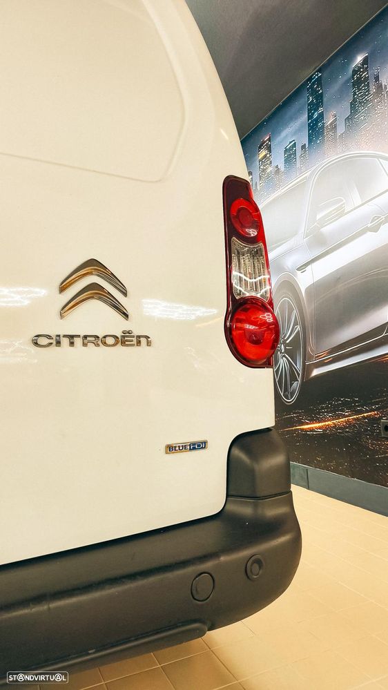 Citroën Berlingo L2 - 19