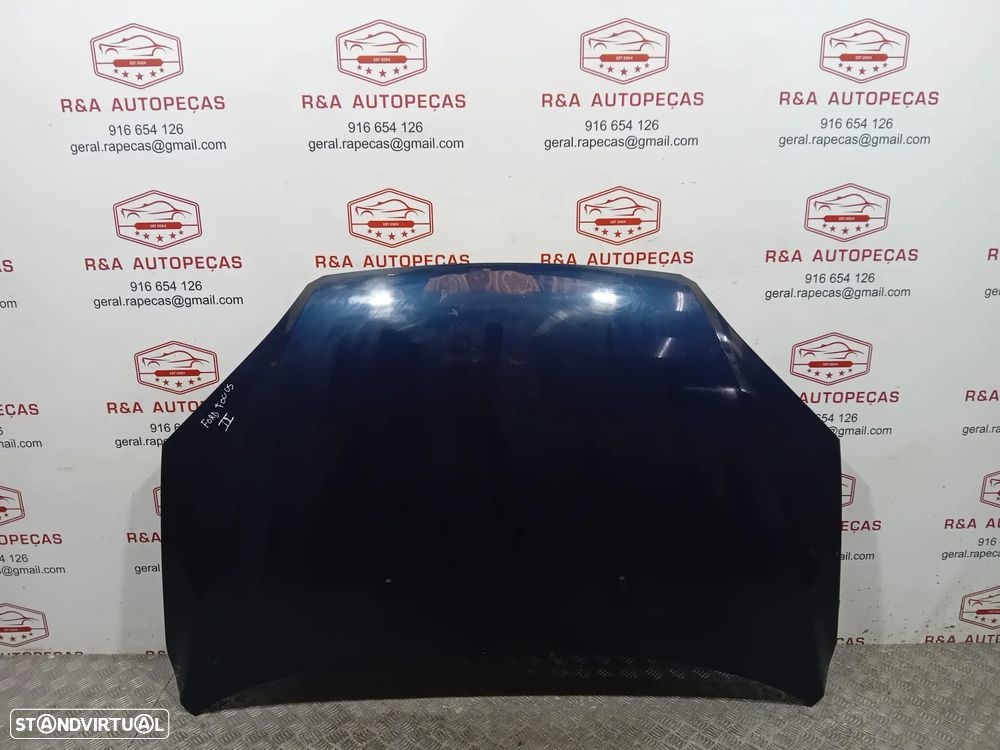Capot Ford Focus MK2 II Original - 1