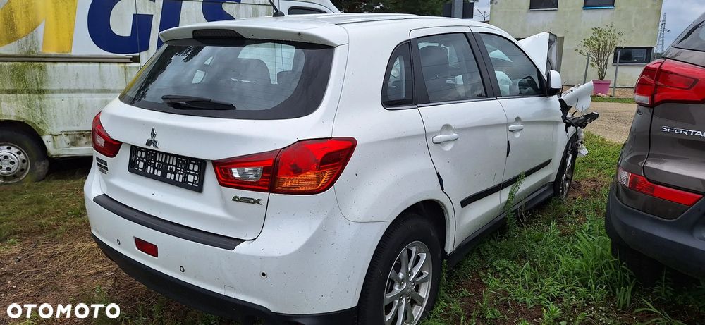 Mitsubishi ASX 1.6 2WD - 5