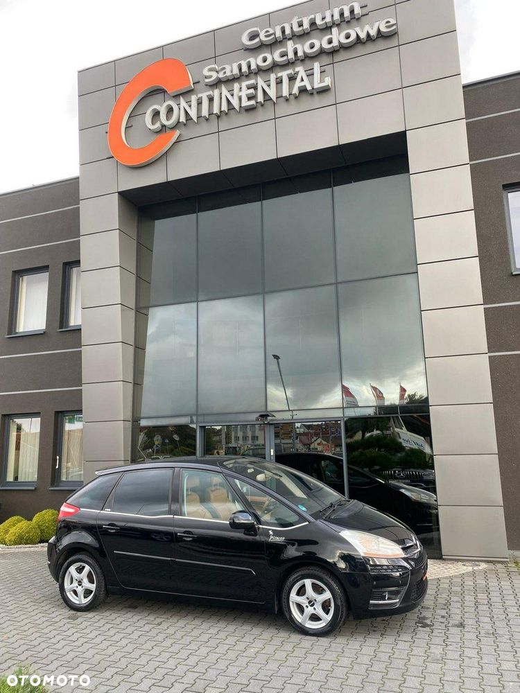 Citroën C4 Picasso 2.0 HDi Equilibre Exclusive Navi MCP - 3