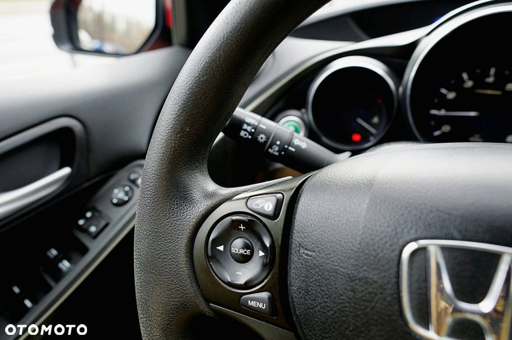 Honda Civic 1.4 Comfort - 26