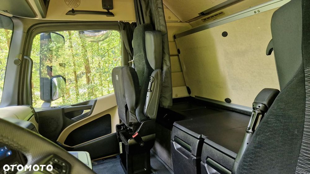 Mercedes-Benz * ACTROS 1845 * BIG SPACE * SUPER STAN * - 17