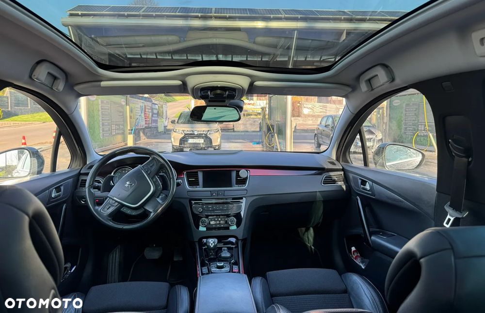 Peugeot 508 - 5