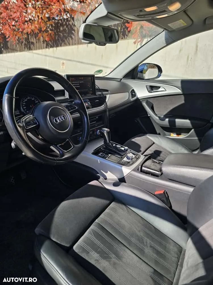 Audi A6 Avant 2.0 TDI Ultra S tronic - 19