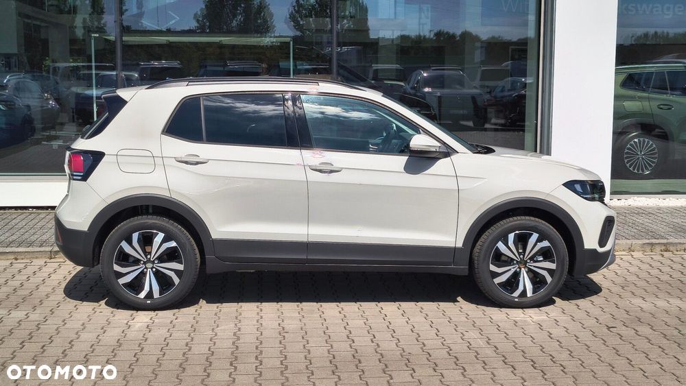 Volkswagen T-Cross - 5