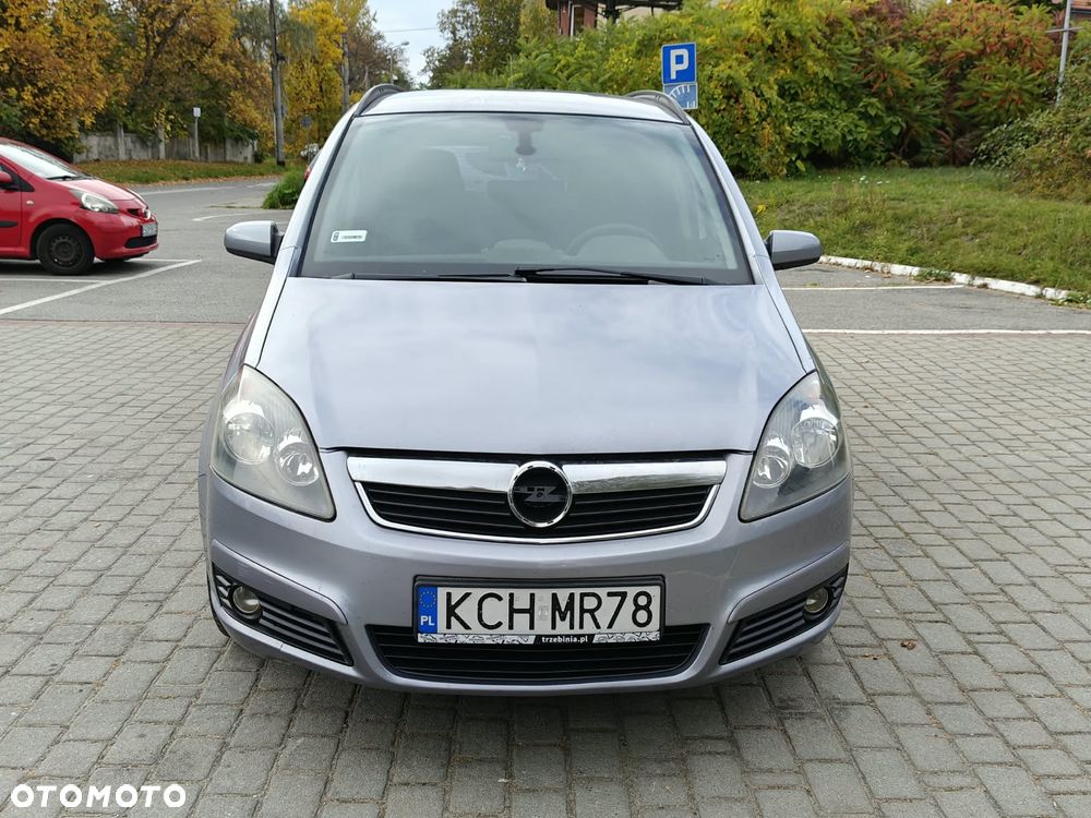 Opel Zafira 1.8 Family Plus - 19