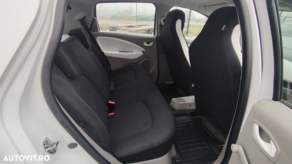Renault ZOE 40 INTENS - 8