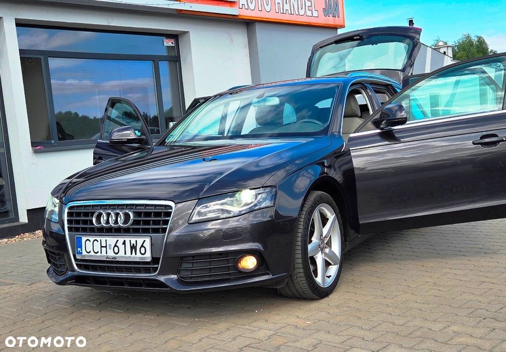 Audi A4 Avant - 6