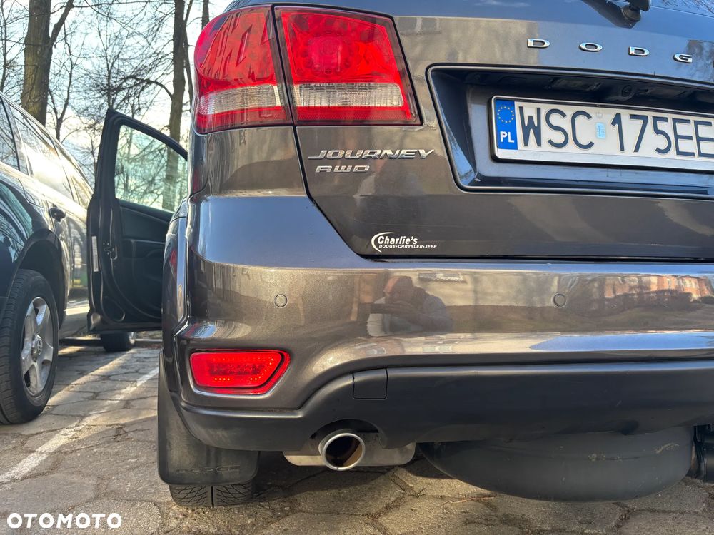 Dodge Journey - 23