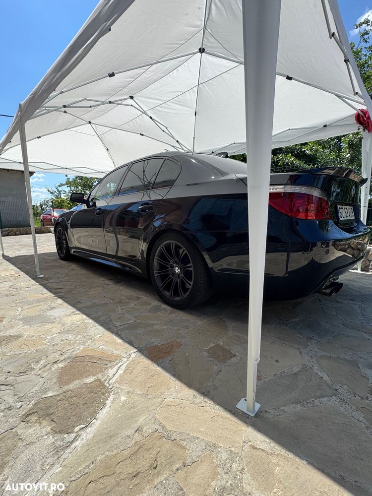 BMW Seria 5 535d Aut. - 4