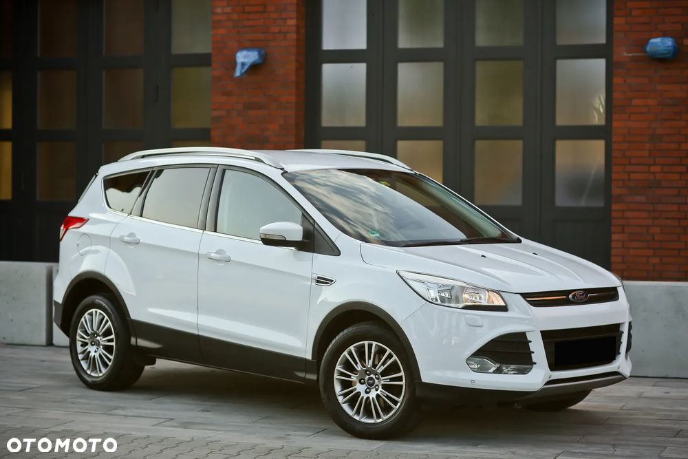 Ford Kuga 2.0 TDCi 2x4 SYNC - 1