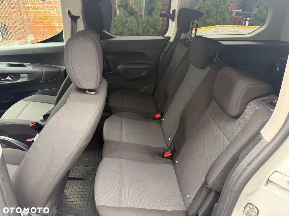 Peugeot Rifter Long 1.5 BlueHDI Active Pack S&S (7-os.) - 8