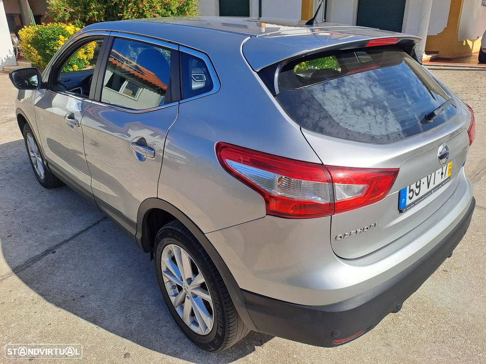 Nissan Qashqai - 3