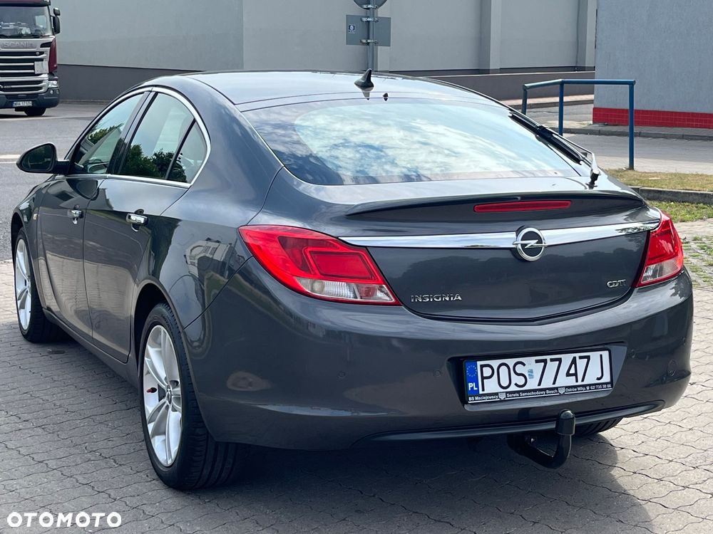 Opel Insignia 2.0 CDTI Innovation - 6