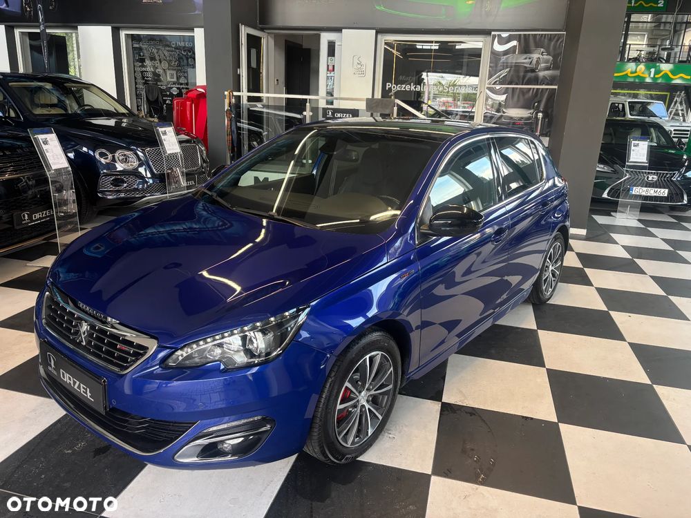 Peugeot 308 PureTech 130 Stop & Start GT-Line Edition - 9