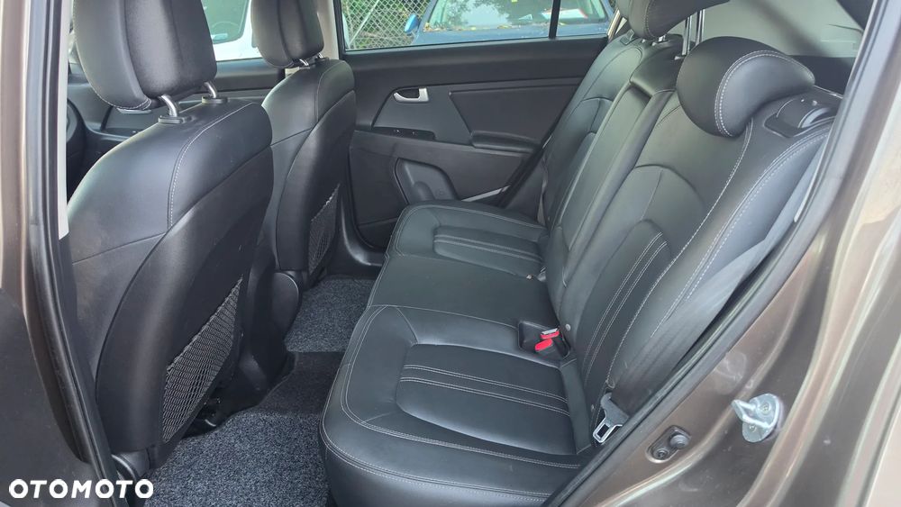 Kia Sportage - 18