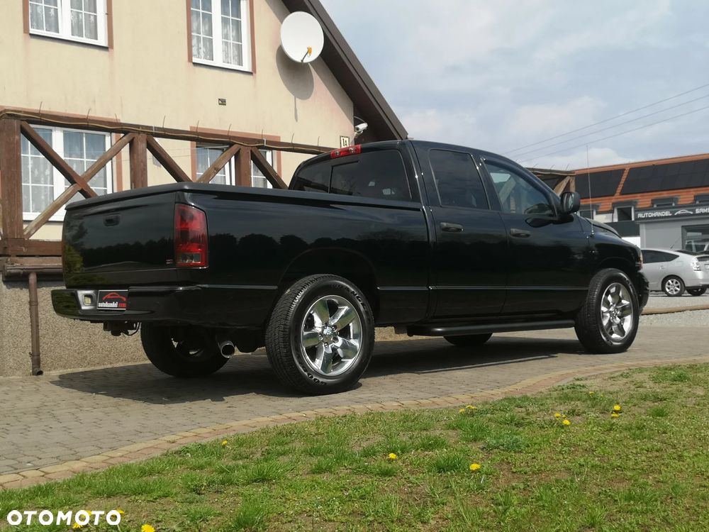 Dodge RAM - 5
