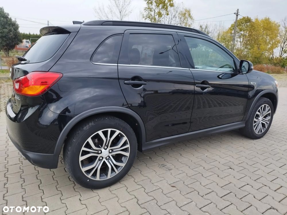 Mitsubishi ASX 1.6 Invite AS&G - 7