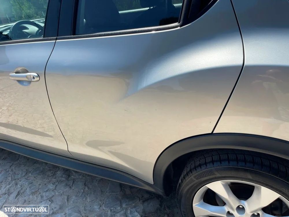 Nissan Juke 1.6 N-Tec - 11