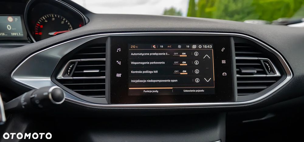 Peugeot 308 BlueHDi 130 EAT6 Stop & Start Allure - 39