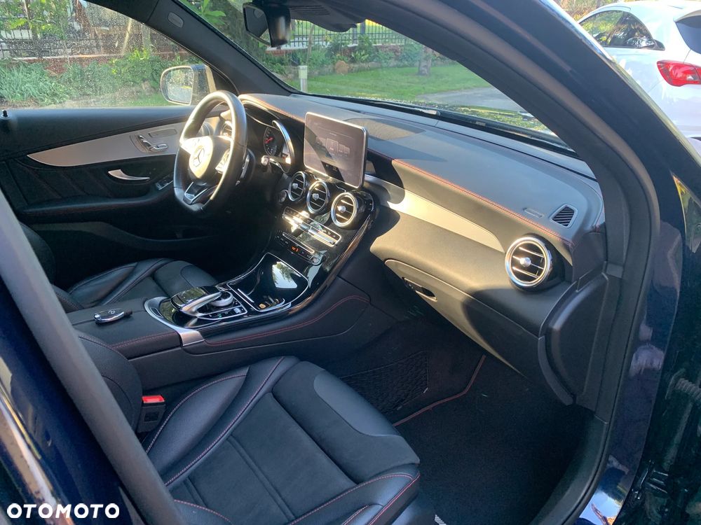 Mercedes-Benz GLC AMG 43 4-Matic - 24