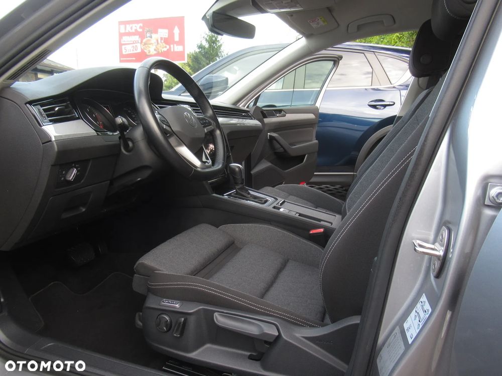 Volkswagen Passat 1.5 TSI EVO Business DSG - 5
