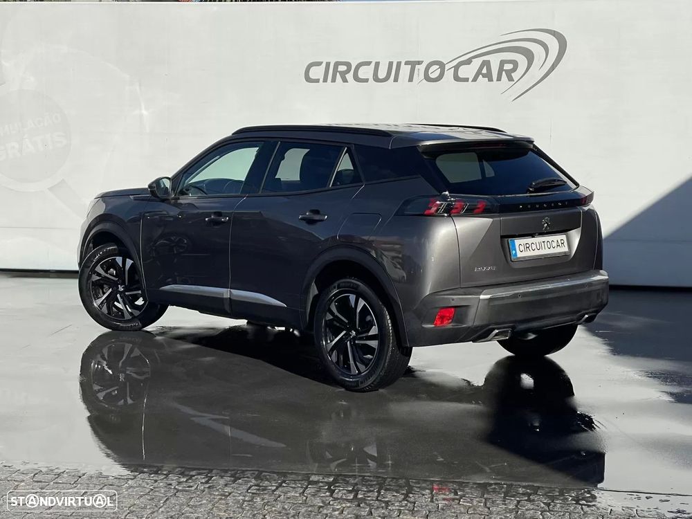 Peugeot 2008 1.2 PureTech Allure EAT8 - 4