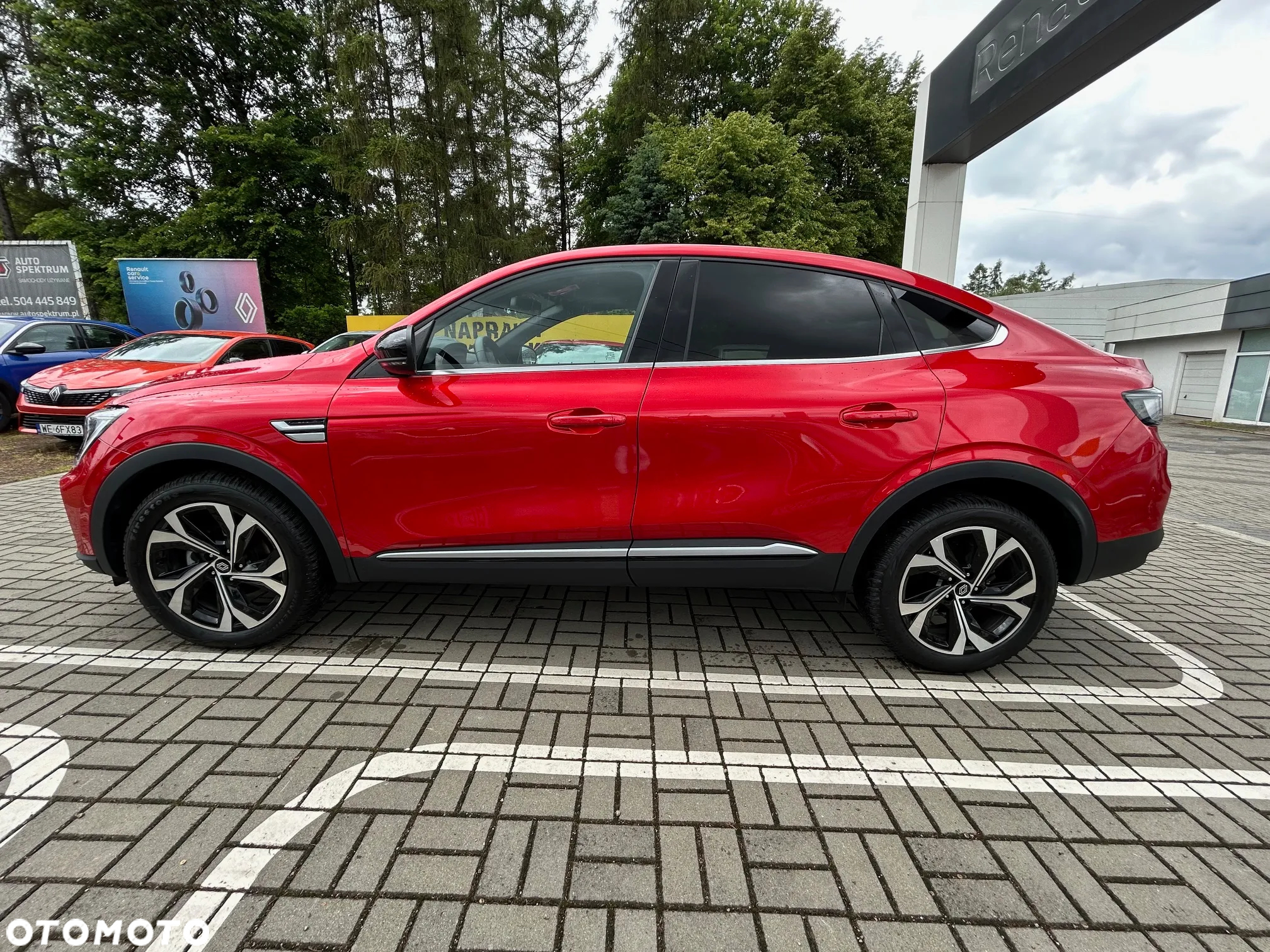 Renault Arkana 1.3 TCe mHEV Techno EDC - 3
