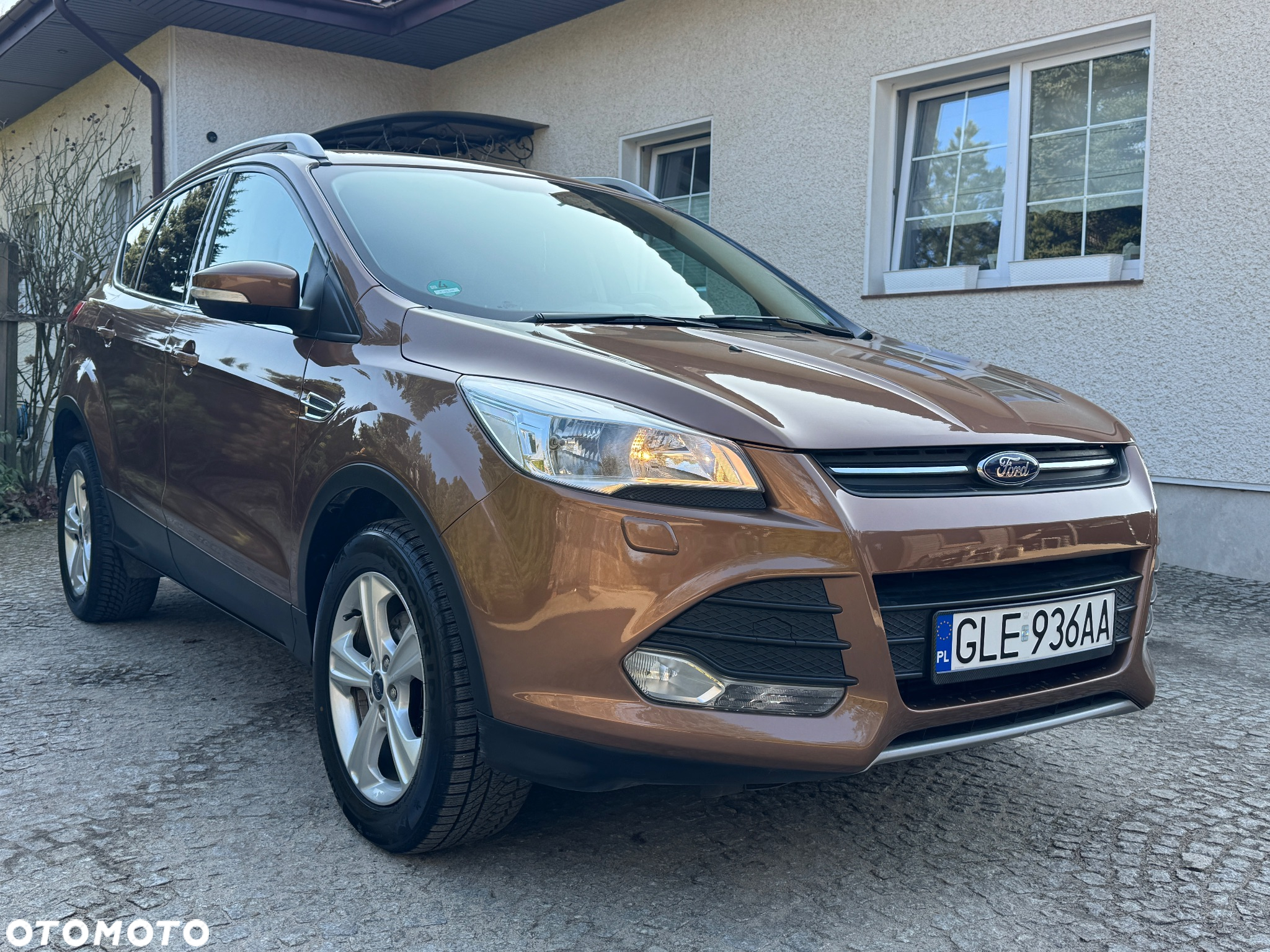 Ford Kuga 1.6 EcoBoost 2x4 Trend - 6
