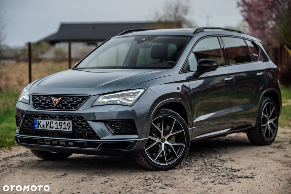 Cupra Ateca 2.0 TSI 4Drive DSG - 14