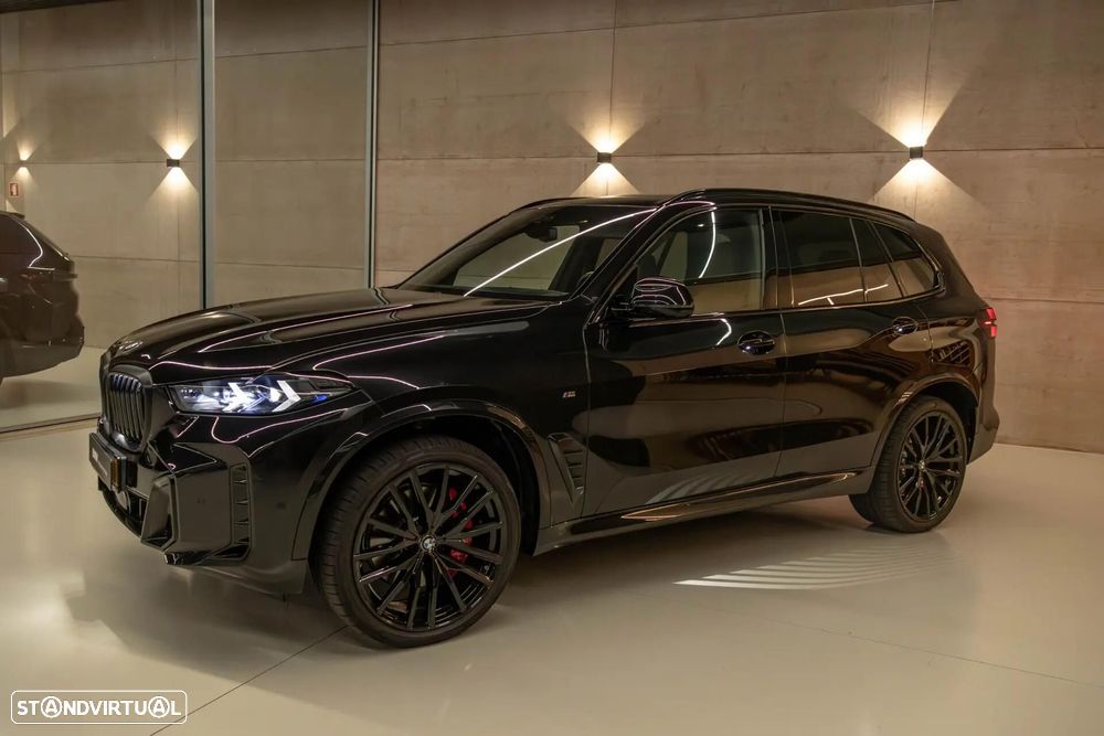 BMW X5 30 d xDrive Pack M - 3