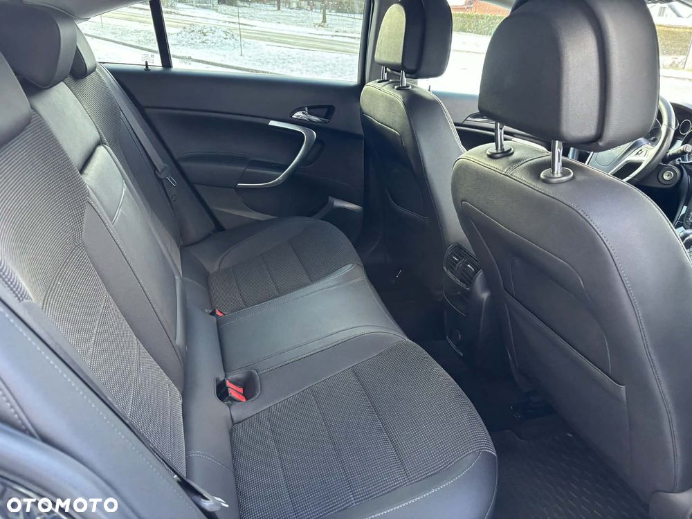 Opel Insignia 2.0 CDTI Cosmo - 26