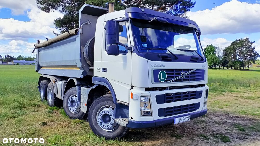 Volvo FM 8xR - 1