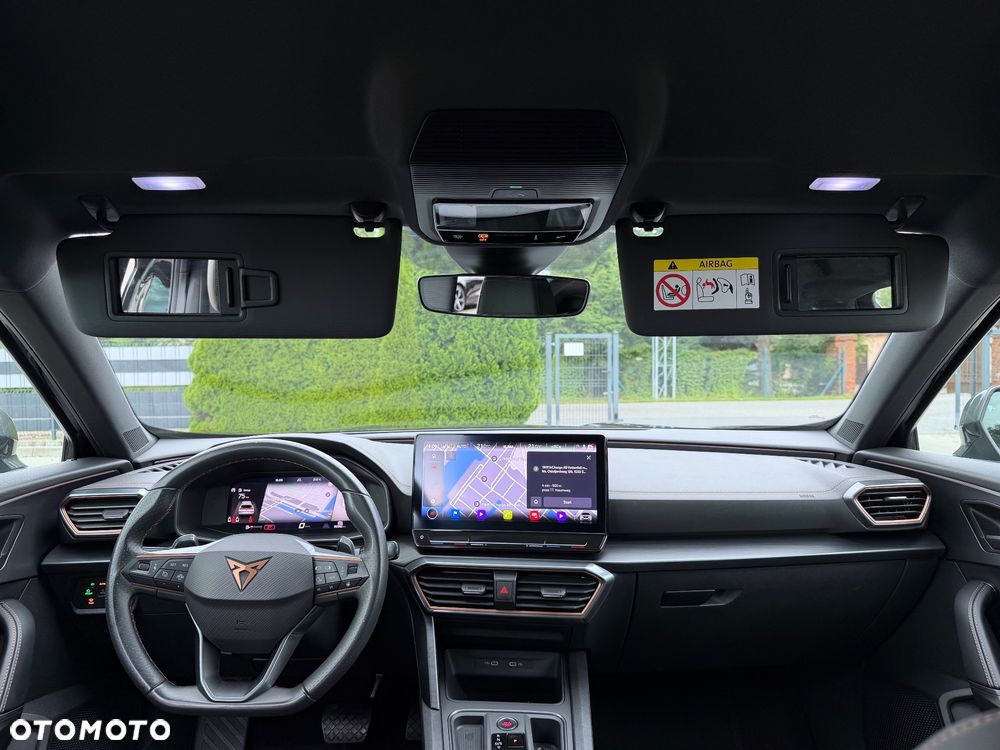 Cupra Formentor 1.5 TSI DSG - 20