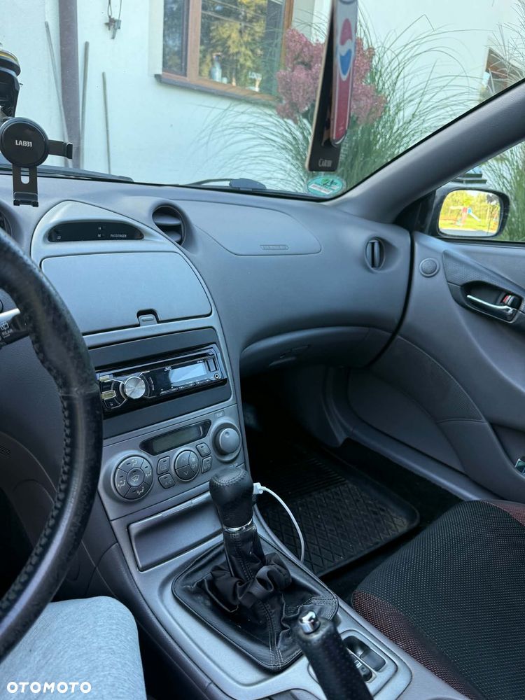 Toyota Celica 1.8 VVT-i Sol - 7
