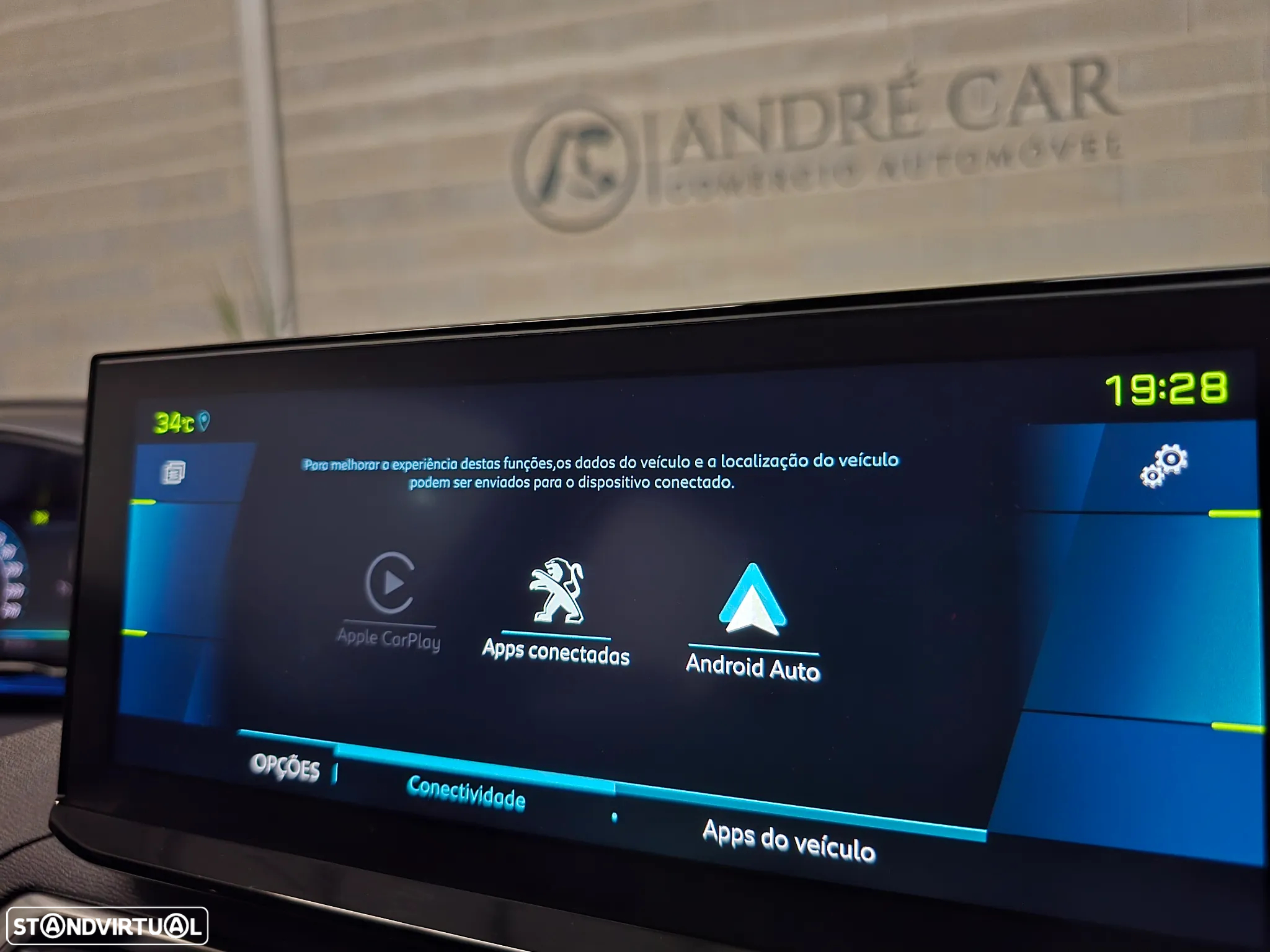 Peugeot 3008 1.6 Hybrid Allure Pack e-EAT8 - 27